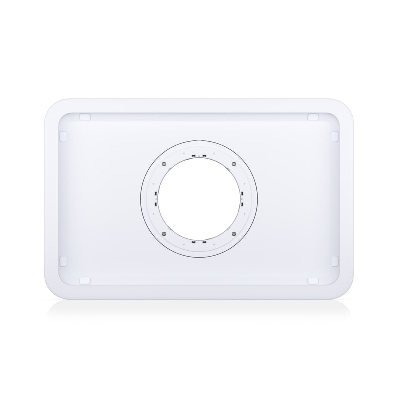 Ubiquiti UniFi Connect Display Flush Mount, For In-wall Mounting, Locking Safety Latches, Included Suction Tool For Easy Instal, 2Yr Warr