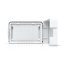 Ubiquiti Flex Utility Pro, Universal Outdoor Weatherproof Enclosure. Protect Networking Gear, Versatile, Durable Enclosure, For Wall And Pole Mounting