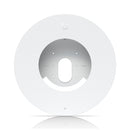 Ubiquiti G6 Dome Camera Flush Mount, White, G6/G6 Pro Dome Camera Mounting Accessory, Forecessed Installation Into Wall, Ceiling.