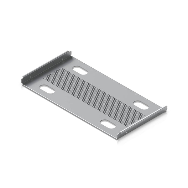 Ubiquiti Toolless Mini Rack Shelf, Sliding Shelf AccessoryFor Installing Non-rack-mountable Devices In The Toolless Mini Rack.