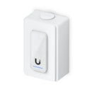 Ubiquiti Reader Junction Box,White, For UniFi Access Readers & Intercom Viewers, Support Flat Surface Mounting & Attachment to 3/4' Conduit