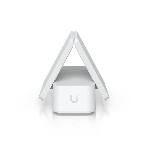 Ubiquiti Universal Table Stand, Weighted Stand With Adjustable Clamp Keeps Non-rack UniFi Devices Upright On Flat Surfaces.