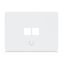 Ubiquiti Universal Paintable Keystone Wall Plate, 4-Pack, Universal Keystone Wall Plate, Paintable Cover For Clean, Customizable Finish.