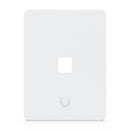 Ubiquiti Universal Paintable Keystone Wall Plate, 4-Pack, Universal Keystone Wall Plate, Paintable Cover For Clean, Customizable Finish.