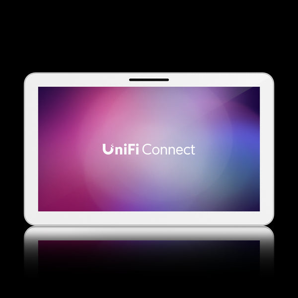 Ubiquiti Connect Display,  21.5' Full HD PoE++ Touchscreen Designed for UniFi Connect, PoE++ in, Multiple Mounting Options, 2Yr Warr