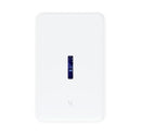 Ubiquiti UniFi Dream Wall, Wall-mountable UniFi Cloud Gateway, Built-in WiFi 6 Access Point, PoE Switching, UniFi OS Console, 3.5+ Gbps