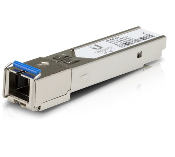 Ubiquiti UFiber Instant Optical Transceiverï¼ŒCompact GPON Customer-premises Equipment (CPE) With a 1G SFP Interface,  2Yr Warr