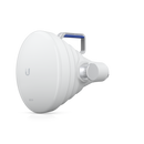 Ubiquiti UISP Horn, High-isolation 30°, Point-to-multipoint (PtMP), 5.15 - 6.875 Ghz Frequency Range, 15+ km PtMP Link Range,