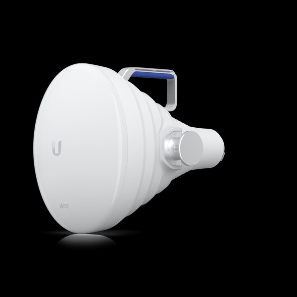 Ubiquiti UISP Horn, High-isolation 30Â°, Point-to-multipoint (PtMP), 5.15 - 6.875 Ghz Frequency Range, 15+ km PtMP Link Range,  2Yr Warr