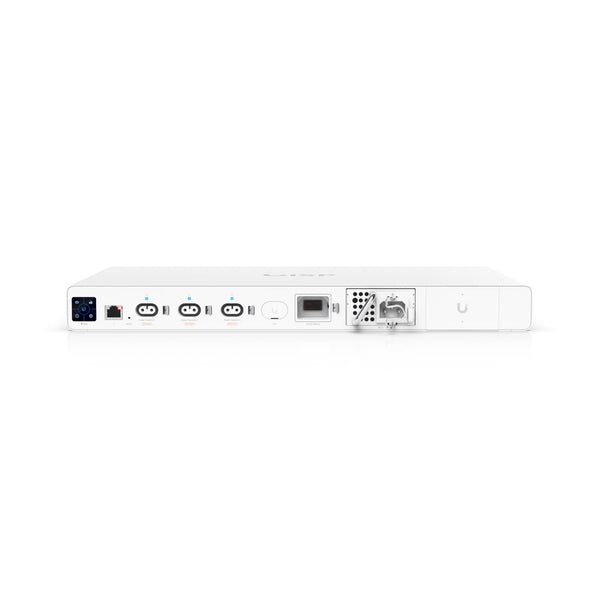 Ubiquiti UISP Power Professional, 10/100 MbE RJ45 LAN Port,Universal AC inputs,Suit UISP Console/ Router/Router Pro/Switch/Switch Pro,  2Yr Warr