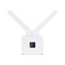 Ubiquiti Mobile Router, Managed Mobile WiFi Router Brings Plug-and-play Connectivity To Any Environment, Integrated GPS