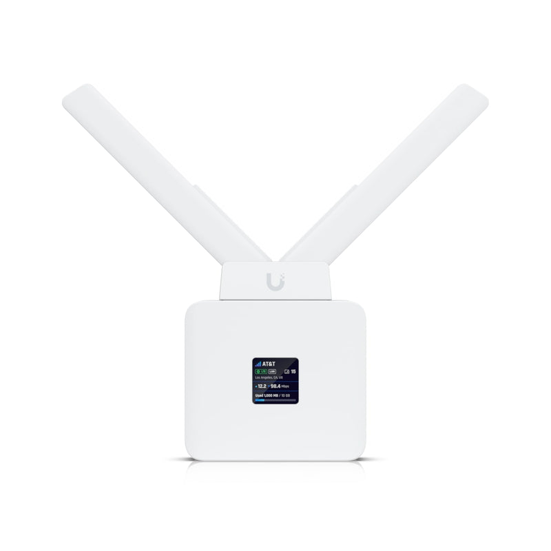 Ubiquiti Mobile Router, Managed Mobile WiFi Router Brings Plug-and-play Connectivity To Any Environment, Integrated GPS,  2Yr Warr