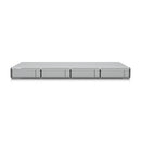 Ubiquiti, Network Video Recorder G2,1U UniFi Protect NVR,Built-In AI Event Analytics, HDMI Output,Four 2.5'/3.5' HDD bays,(30) 4K, (60)Full HD Cameras