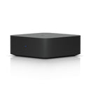 Ubiquiti PoE Audio Port,Black,Digital Audio Streamer,Ultra-Compact,Versatile Design,Intuitive Control System,Multi Music Streaming,Multi-zone Install.