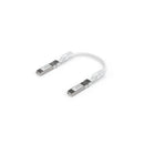Ubiquiti Uplink Cable, Direct Attach Cable,0.3M, Auto Link Optimization, Seamless 1G SFP, 10G SFP+, 25G SFP28 Interconnects Between UniFi Devices.