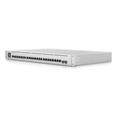Ubiquiti Switch Enterprise 24-port Switch 24x10GbE Ports, 2x 25G SFP28 Ports For Uplinks, Managed Layer 3 Switch,