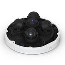 Ubiquiti AI Multi Sensor 4 White, All-weather 32MP Multi-sensor Camera,Multi-TOPS AI,2.33× Optical zoom,360° IR Coverage *Avail for Deal Reg*