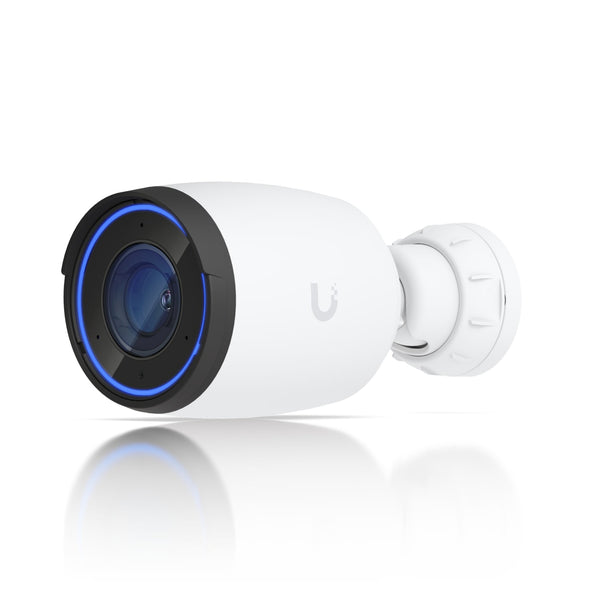 Ubiquiti AI Professional, Indoor/Outdoor 4K PoE Camera with 3x Optical Zoom and Long-distance Smart Detection Capability, 2Yr Warr