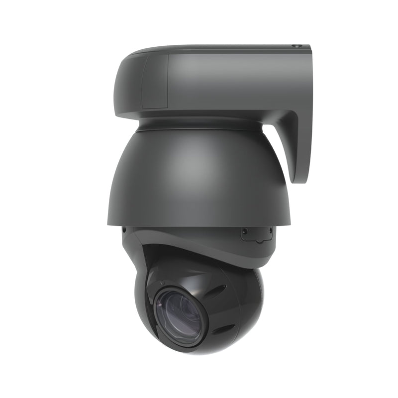 Ubiquiti AI PTZ Industrial, Black, 4K PoE++ PTZ Camera,IP66,Enhanced AI Capabilities,22x Optical Zoom,Long-range,Adaptive IR LED Night Vision