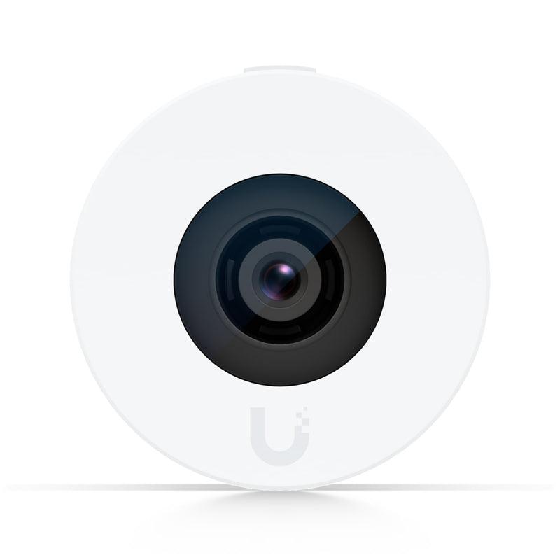 Ubiquiti UniFI AI Theta Long-Distance Lens, Connects To AI Theta Hub, 4K (8MP) Video Resolution, 36.2° Horizontal Field Of View