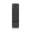 Ubiquiti Doorbell Lite,Black,5MP Compact PoE Video,Power Via PoE, Two-Way Audio, Versatile Mounting Options, Max Power 8W, Voltage 37—57V DC, IPX5