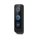 Ubiquiti UniFi Protect G4 Doorbell Professional, 5MP Night Vision Camera, Secondary 8 MP Package, Programmable Display,Porch Light