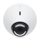Ubiquit UniFi Protect Cam Dome Camera G5 3-Pack, 2K HD PoE Ceiling Camera, Polycarbonate Housing, Partial Outdoor, Vandal resistant