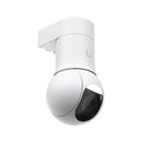 Ubiquiti UniFi Protect G5 PTZ Camera, White, Compact, Weatherproof 2K HD, IP66, Remote Pan-tilt-zoom Control, Automatic Person Tracking