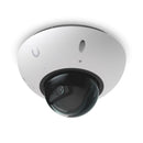 Ubiquiti G6 Dome,White,All-weather,Vandal-proof 4K PoE Camera,1/1.8 8MP Image Sensor,Multi-TOPS AI Engine,Long-range IR Night Visio,Deal Reg Available