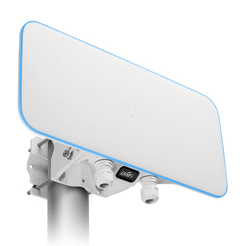 Ubiquiti UniFi XG BaseStation - 1,500 Client Capacity, 10 Gbps, Beam-Forming IP67 Wi-Fi BaseStation, 2Yr Warr