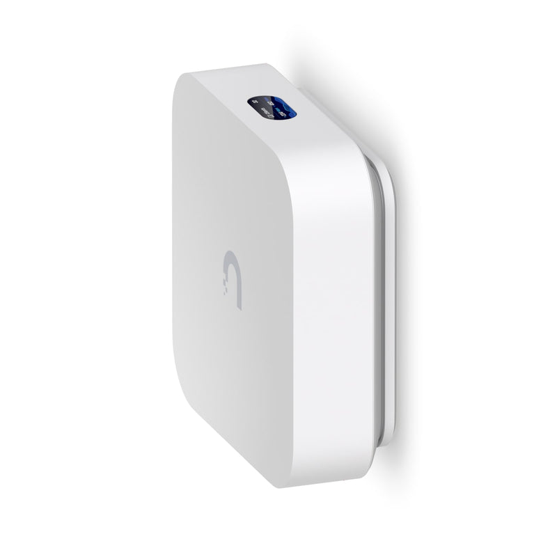 Ubiquiti UXG-Lite Mount Kit Bundle, Include Gateway Lite(UXG-Lite) &Sleek Magnetic Wall Mount(UACC-FM),  Compact And Powerful UniFi Gateway Set