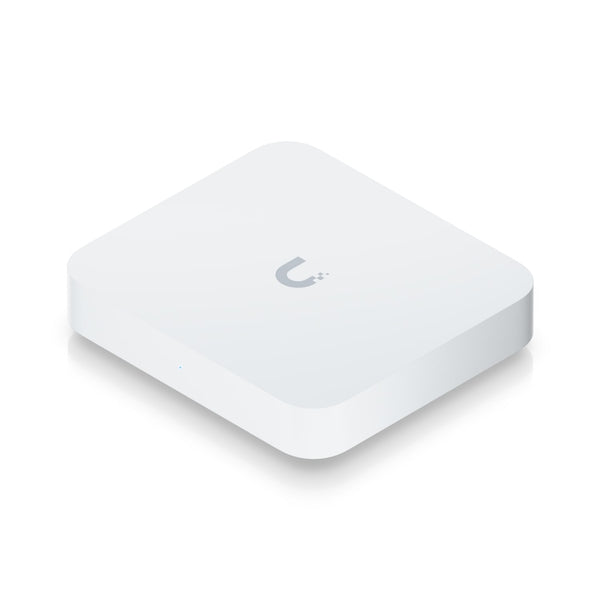 Ubiquiti Gateway Max, Compact, Multi-WAN UniFi Gateway, 2.5 GbE Support Small-to-medium Sites, Up to 1.5 Gbps Routing with IDS/IPS,  2Yr Warr