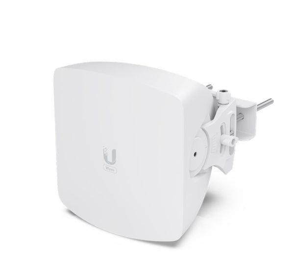 Ubiquiti Wave AP, 60 GHz 5.4 Gbps Max Access Point, 2.7 Gbps duplex, 30Â° Sector Coverage, Integrated GPS & Bluetooth, 2Yr Warr