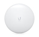 Ubiquiti UISP Wave Long-Range, 60 GHz PtMP station powered by Wave Technology, GbE RJ45 port, Integrated GPS & Bluetooth,