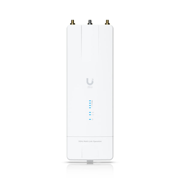 Ubiquiti Wave MLO5,High-performance Dual 5 GHz WiFi 7-based Radios, Multi-Link OperationTechnology,Enhanced Throughput, Reliable Connectivity,