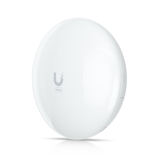 Ubiquiti Wave Pico, Lightweight, Compact 60 GHz PtMP Station,Throughput 2 Gbps(1 Gbps duplex), Up 1.3km Range, Wave AP Micro 0.9m,WIFI6, 2 Yr Warr