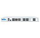Sophos XGS 4300 Security Firewall Appliance, Rack 1U, FW 75G, TP 25.2G, VPN 62.5G, 4x1GbE, 4x2.5GbE, 4x10Gb SFP+.
