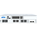 Sophos XGS 5500 Security Firewall Appliance, Rack 2U, FW 100G, TP 46G, VPN 92.5G, 8x1GbE, 8x10Gb SFP+.