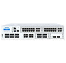 Sophos XGS 6500 Security Firewall Appliance, Rack 2U, FW 120G, TP 53.5G, VPN 109.8G, 8x1GbE, 12x10Gb SFP+.