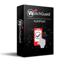 WatchGuard AuthPoint - 3 Year - 251 to 500 Users - License Per User