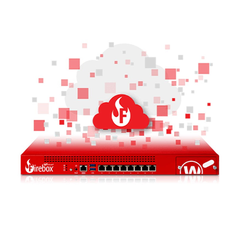 WatchGuard Firebox Cloud Large with 1-yr Basic Security Suite