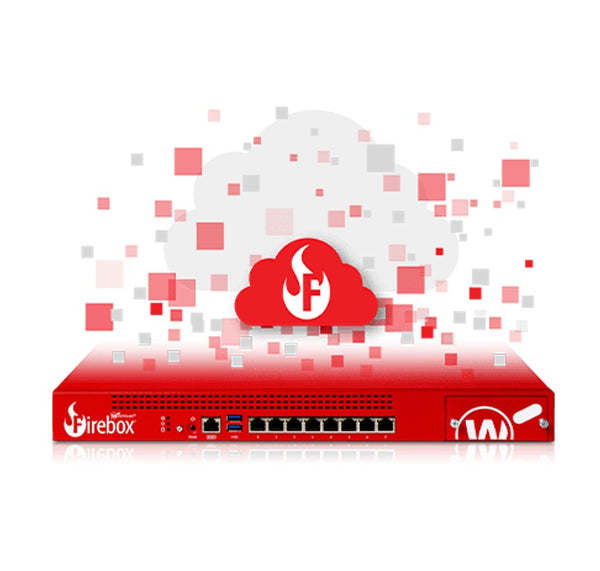 WatchGuard Firebox Cloud XLarge with 3-yr Basic Security Suite
