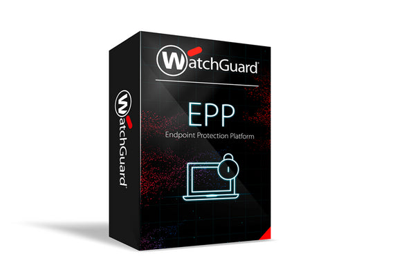WatchGuard EPP - 3 Year - 101 to 250 licenses - License Per User