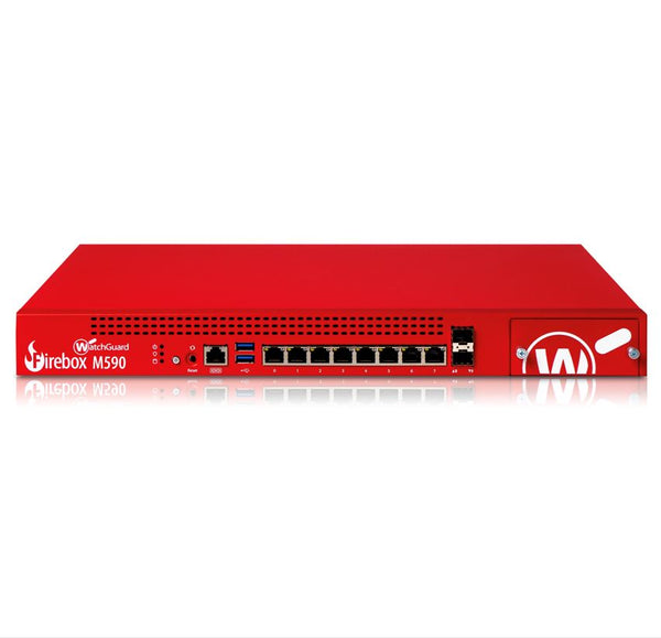 WatchGuard Firebox M590 High Availability with 3-yr Standard Support