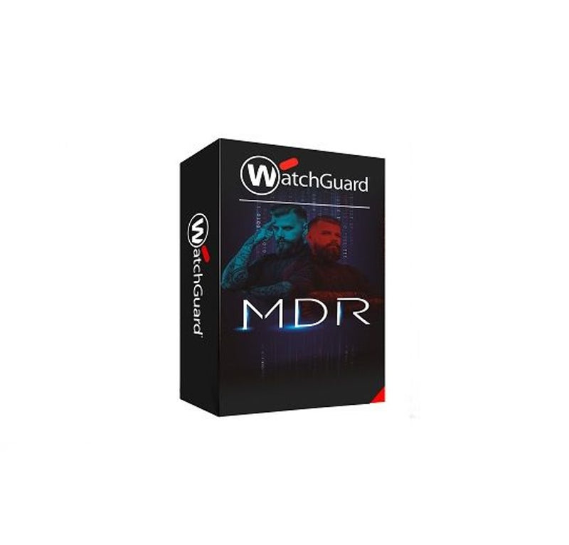 WatchGuard Core MDR - 1 Year - 1 to 50 licenses