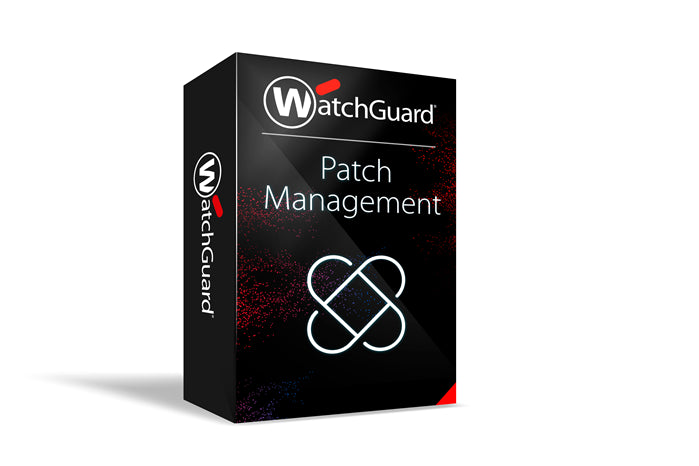 Watchguard Endpoint Module - Patch Management - 1 Year - 5001+ licenses