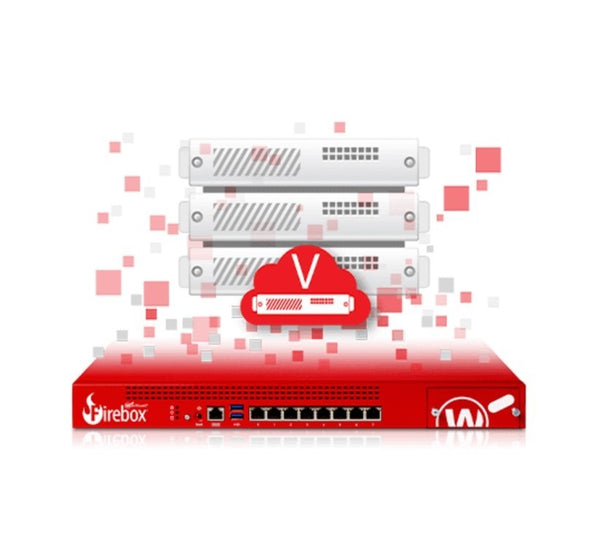 WatchGuard FireboxV Micro MSSP Appliance