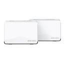 Mercusys Halo H27BE(2-pack) BE3600 Whole Home Mesh Wi-Fi 7 System
