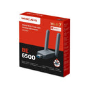 Mercusys BE6500 Wi-Fi 7 High-Gain Wireless USB Adapter (MA37BEH)