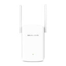 Mercusys ME60X AX1500 Wi-Fi 6 Range Extender, Dual Band Speeds up to 1500Mbps, 300Mbps@2.4 GHz, 1201Mbps@ 5 GHz